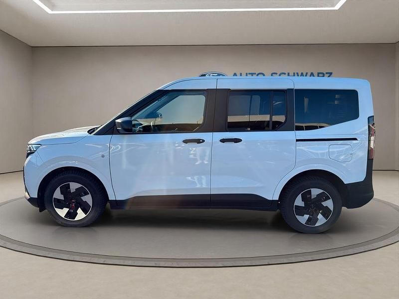 Gebraucht Ford Tourneo Courier Trend 100 kW (136 PS) 2025 Weiß Van / Kleinbus