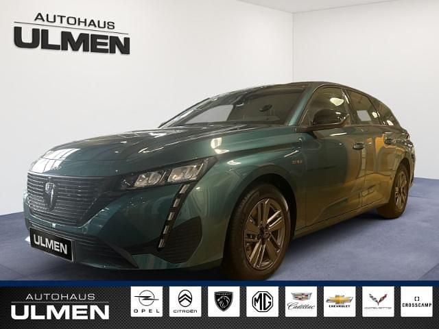 Blau Gebraucht 2025 Peugeot 308 SW Style Kombi | 30.990 € - Bild 1/4