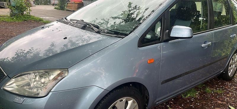Silber Gebraucht 2006 Ford Focus Kombi | 1.500 € (Guter Preis) - Bild 1/4