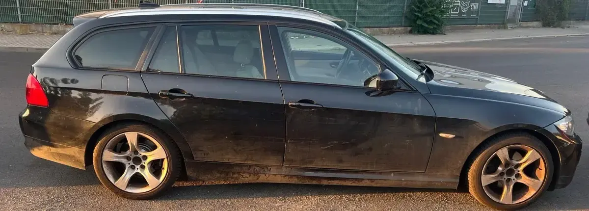 Gebraucht BMW 320 184 PS (135 kW) 2010 Kombi