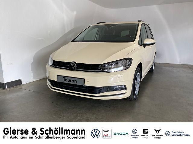 Beige Neu 2025 VW Touran Trendline Van / Kleinbus | 38.750 € - Bild 1/4