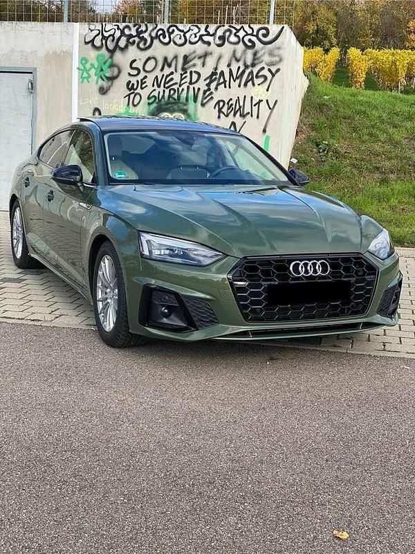 Gebraucht Audi A5 190 PS (139 kW) 2020 Coupé