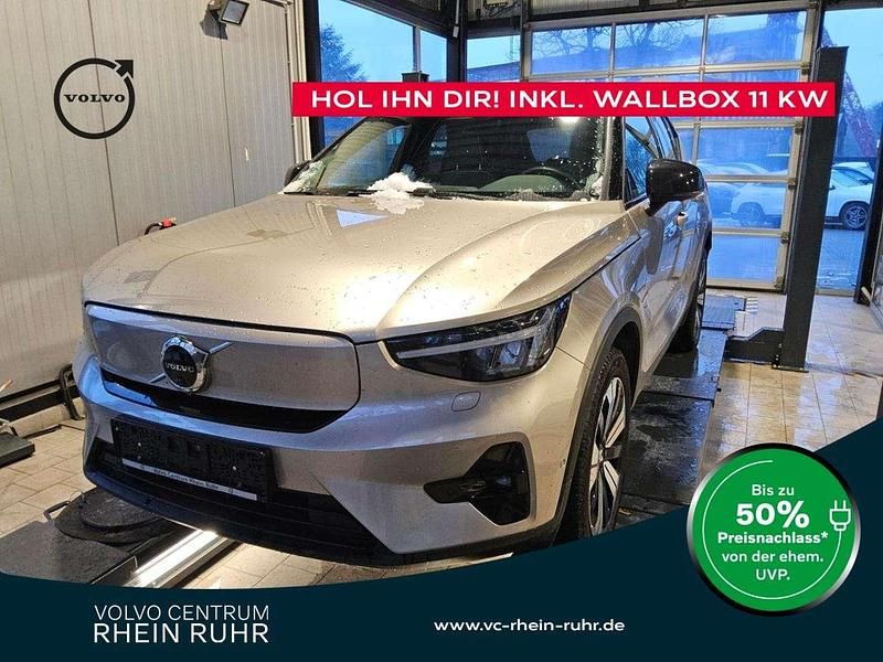 Gebraucht Volvo XC40 Ultimate 169 kW (231 PS) 2023 Gold SUV