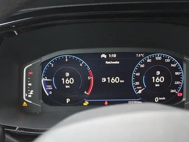 Usado VW Transporter 199 HP (146 kW) 2020 Branco Van