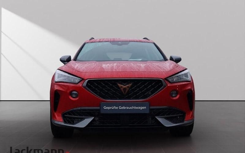Gebraucht Cupra Formentor VZ 310 PS (228 kW) 2023 Rot SUV
