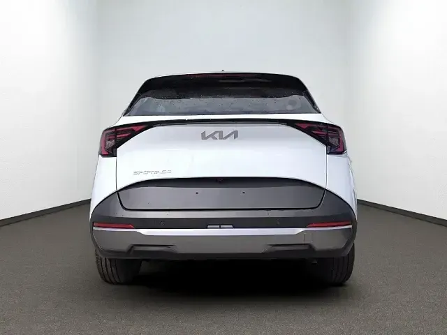 Neu Kia Sportage 150 PS (110 kW) 2026 Weiss SUV