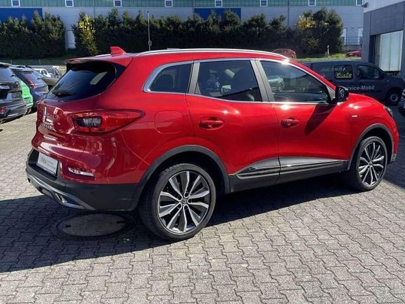 Gebraucht Renault Kadjar Bose Edition 159 PS (116 kW) 2020 Rot SUV