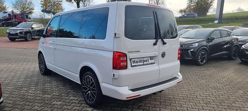 Gebraucht VW Multivan Edition 204 PS (150 kW) 2018 Weiß Van