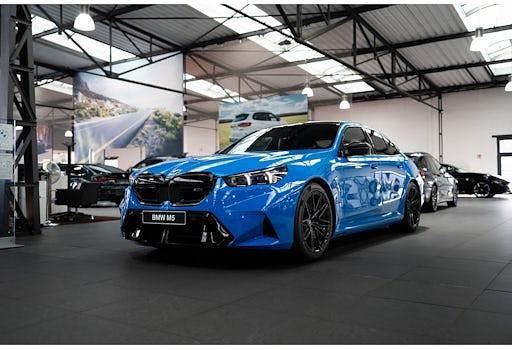Neu BMW M5 727 PS (534 kW) 2025 Blau Limousine