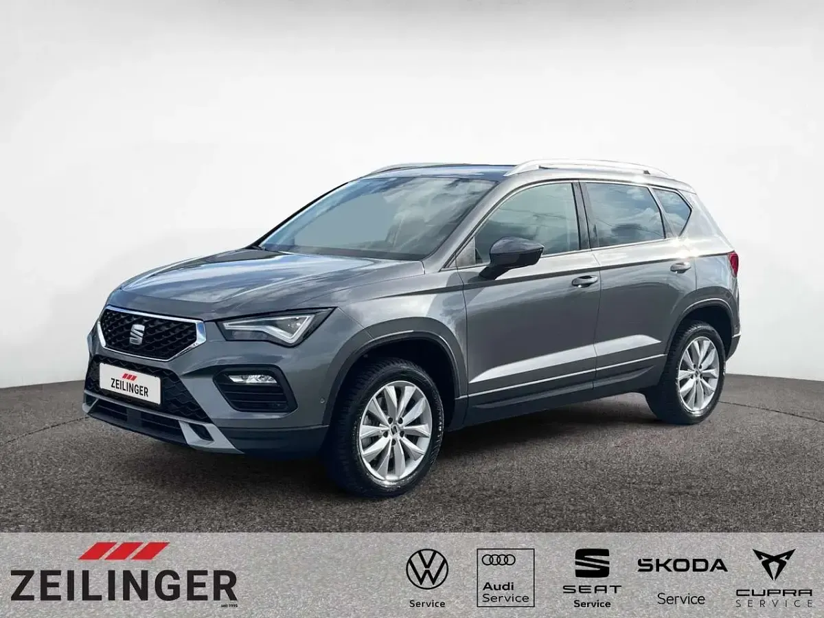 Second-hand Seat Ateca Style 150 CP (110 kW) 2025 Gri SUV