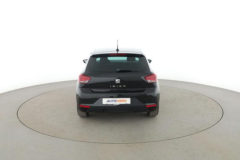 Gebraucht Seat Ibiza XCELLENCE 2017 Schwarz Limousine