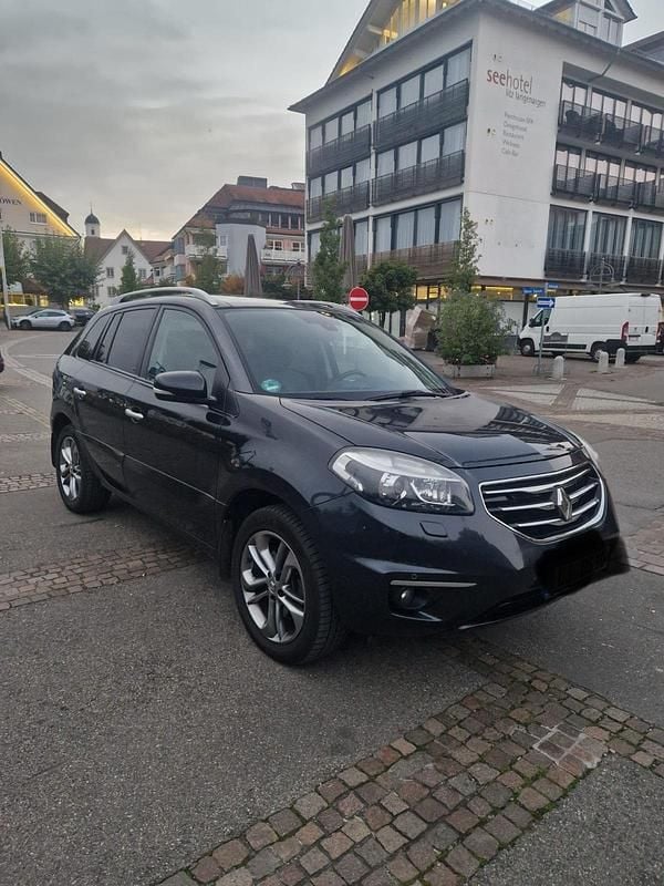 Schwarz Gebraucht 2012 Renault Koleos SUV | 5.800 € (Guter Preis) - Bild 1/4