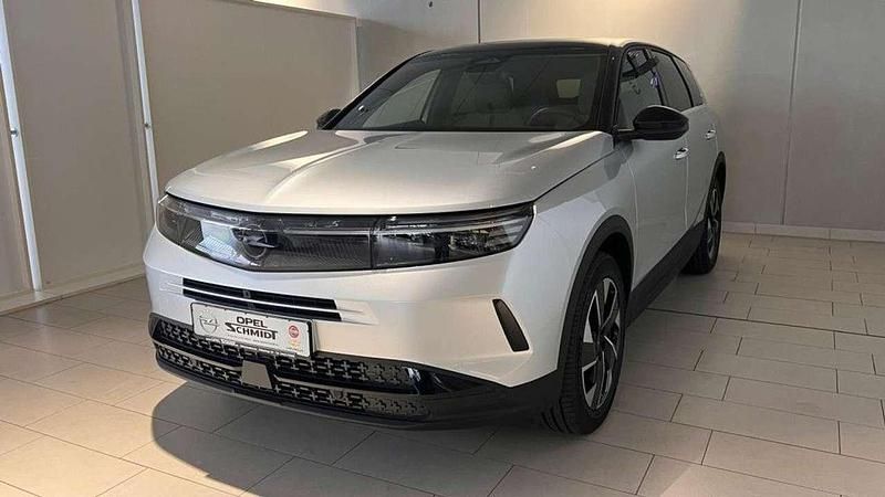 Kristall silber metallic Neu 2025 Opel Grandland X SUV | 33.490 € (Fairer Preis) - Bild 1/4