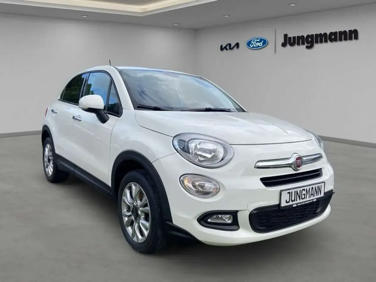Gebraucht Fiat 500X Rockstar 140 PS (102 kW) 2017 Bela pastelna SUV