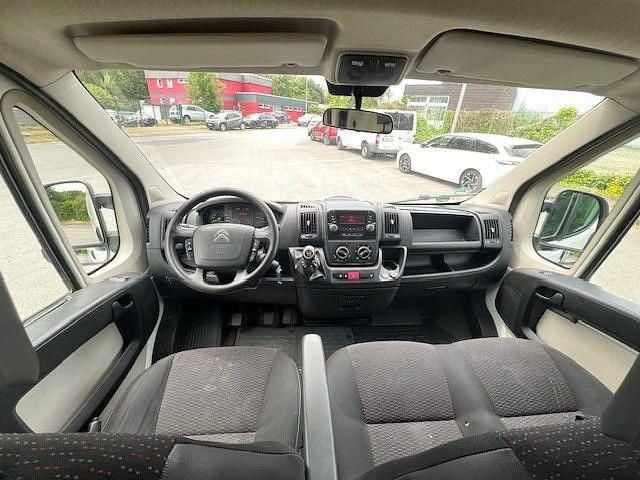 Gebraucht Citroën Jumper 110 PS (80 kW) 2015 Van / Kleinbus