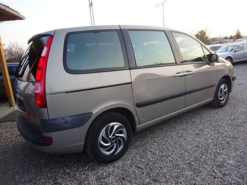 Gebraucht Citroën C8 136 PS (100 kW) 2003 Grau Van / Kleinbus
