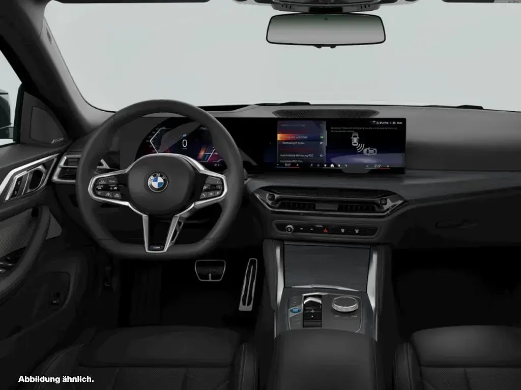 Neu BMW i4 Performance 250 kW (340 PS) 2026 Schwarz Limousine