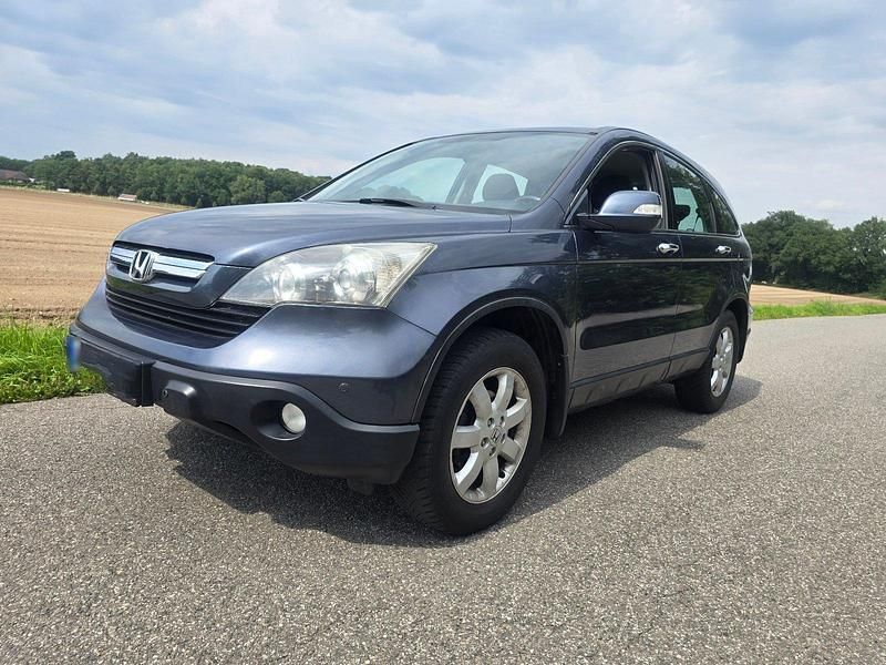 Gebraucht Honda CR-V Elegance 140 PS (102 kW) 2009 Grau SUV
