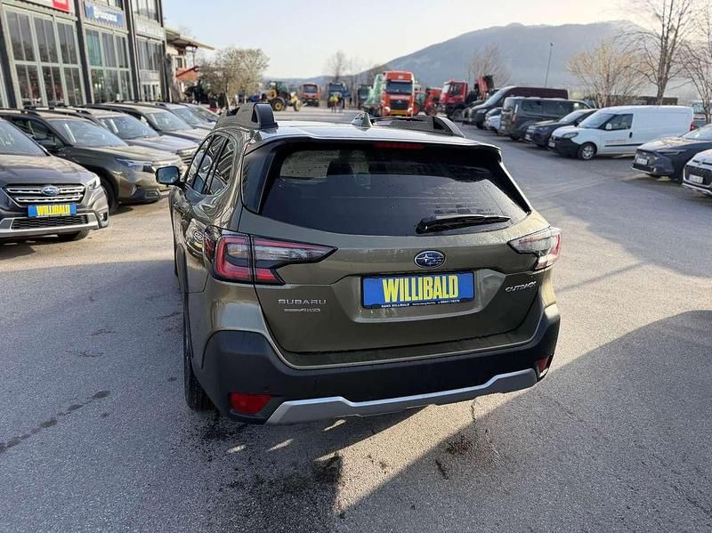 Neu Subaru Outback Active 169 PS (124 kW) 2026 Autumn green (m) Kombi