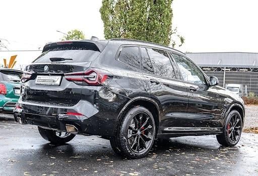 Gebraucht BMW X3 M Sport 245 PS (180 kW) 2024 Schwarz SUV