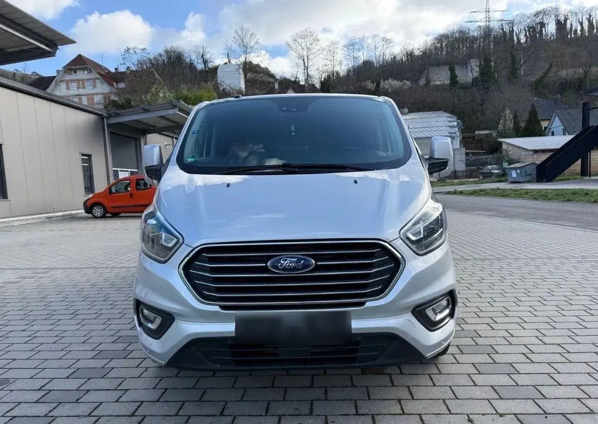 Occasion Ford Tourneo 131 ch (96 kW) 2018 Monospace
