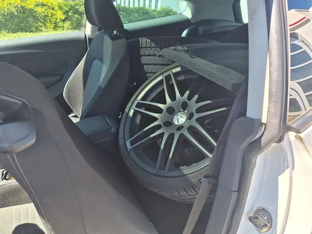 Gebraucht VW Scirocco Sport 160 PS (117 kW) 2011 Weiß Coupé