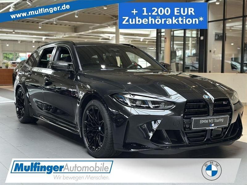 Schwarz Neu 2025 BMW M3 Sport Line Limousine | 107.000 € (Etwas zu teuer) - Bild 1/4