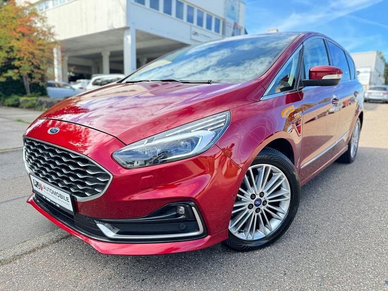 Andere Gebraucht 2020 Ford S-MAX Vignale Van / Kleinbus | 20.899 € (Fairer Preis) - Bild 1/4