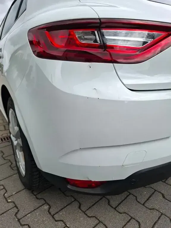 Gebraucht Renault Mégane IV LIMITED 140 PS (102 kW) 2020 Weiß Limousine