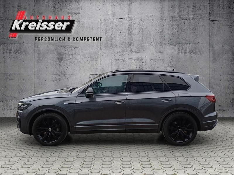 Gebraucht VW Touareg R 462 PS (339 kW) 2021 Grau SUV