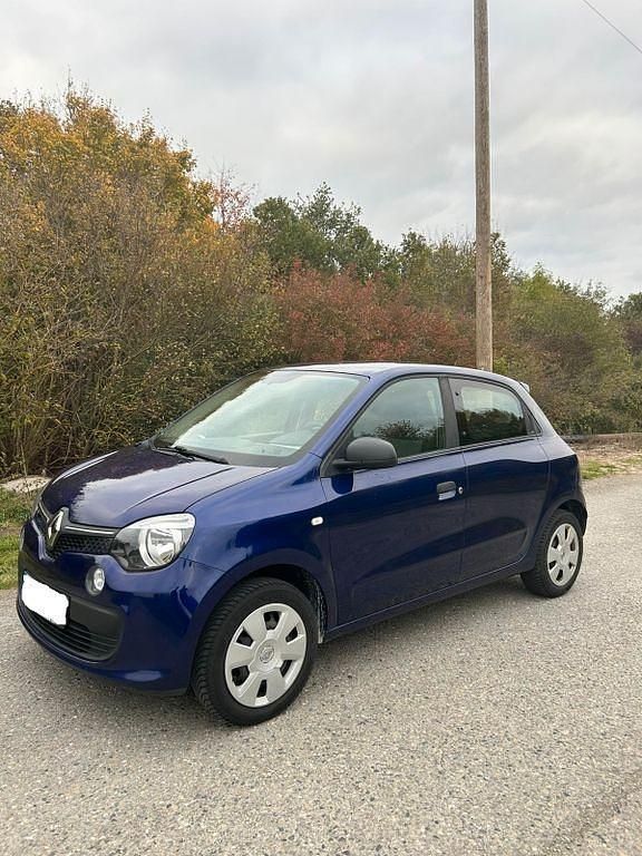 Gebraucht Renault Twingo Life 69 PS (50 kW) 2017 Violett Kleinwagen