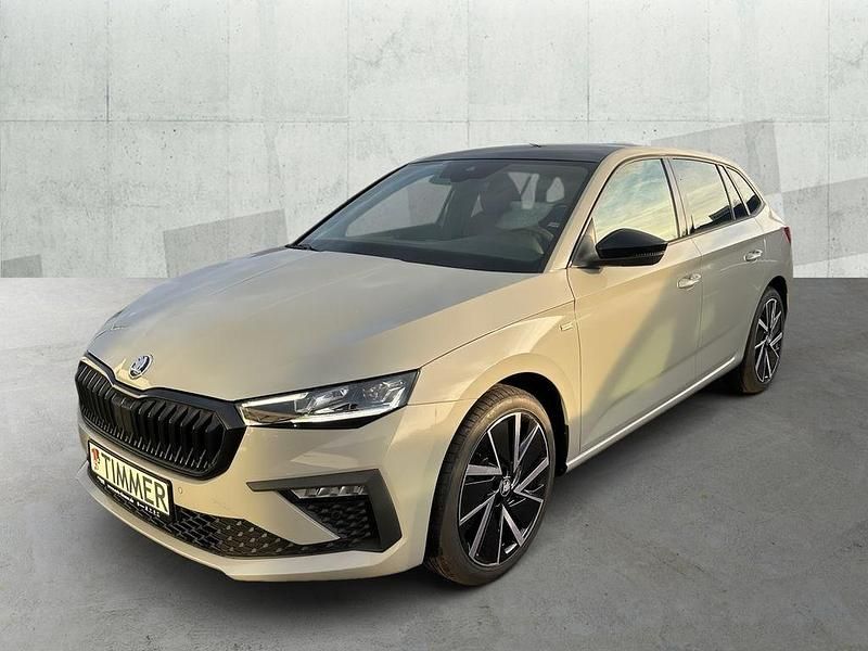 Neu Skoda Scala Selection 150 PS (110 kW) 2025 Grau Kleinwagen
