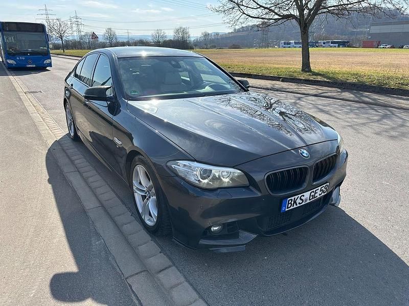 Gebraucht BMW 535 Performance 313 PS (230 kW) 2014 Grau Limousine