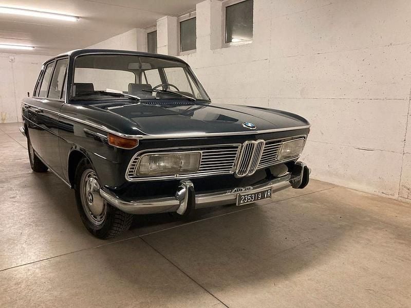 Gebraucht BMW 2000 101 PS (74 kW) 1969 Blau Limousine