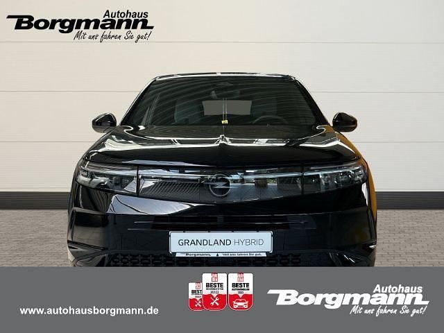 Lackierung schwarz perla nera/ Gebraucht 2025 Opel Grandland X SUV | 32.990 € (Fairer Preis) - Bild 1/4