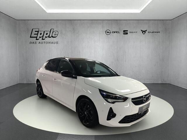 Gebraucht Opel Corsa Ultimate 101 PS (74 kW) 2023 Weiß Limousine