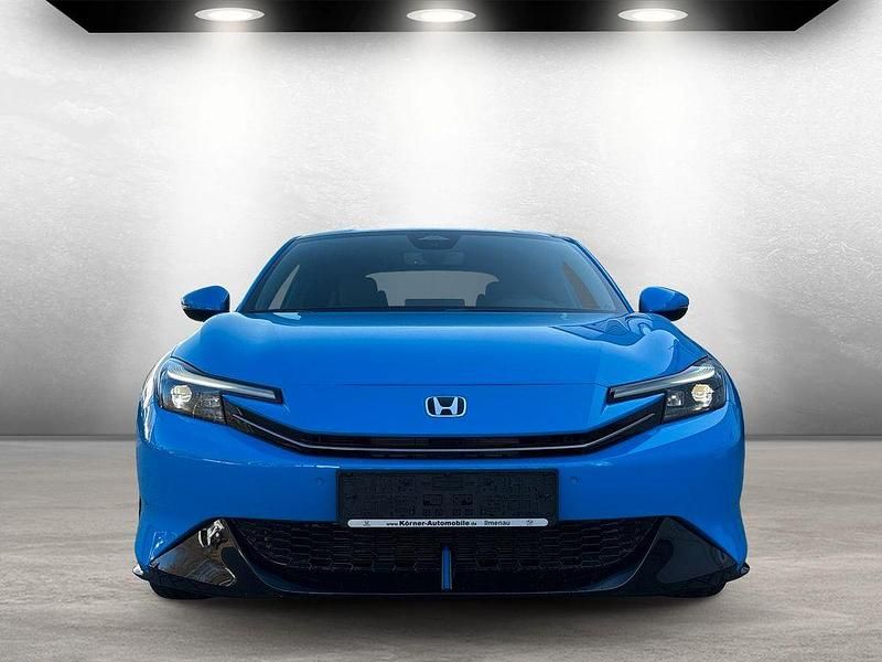 Neu Honda Prelude Advance 184 PS (135 kW) 2026 Blau Coupé