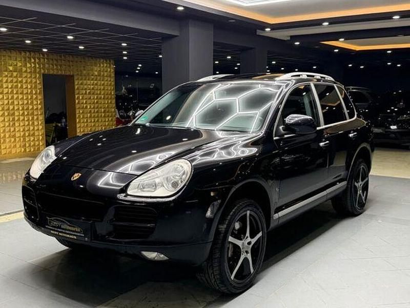 Gebraucht Porsche Cayenne S 340 PS (250 kW) 2005 Schwarz SUV