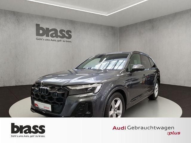 Daytonagrau perleffekt Gebraucht 2025 Audi Q7 Ambiente SUV | 64.700 € (Etwas zu teuer) - Bild 1/4