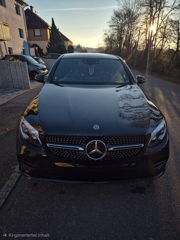 Gebraucht 2019 Mercedes GLC350 Coupé | 34.940 € (Fairer Preis) - Bild 1/4