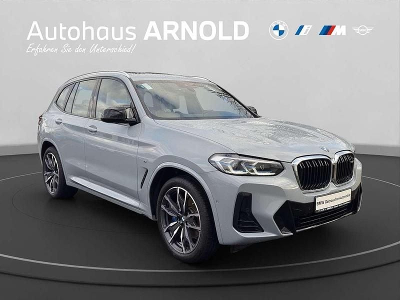 Gebraucht BMW X3 M M Sport 360 PS (264 kW) 2022 M brooklyn grau SUV