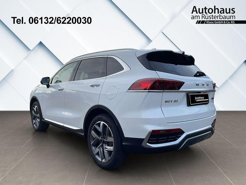 Gebraucht Wey 03 Lux 204 PS (150 kW) 2025 Weiss SUV