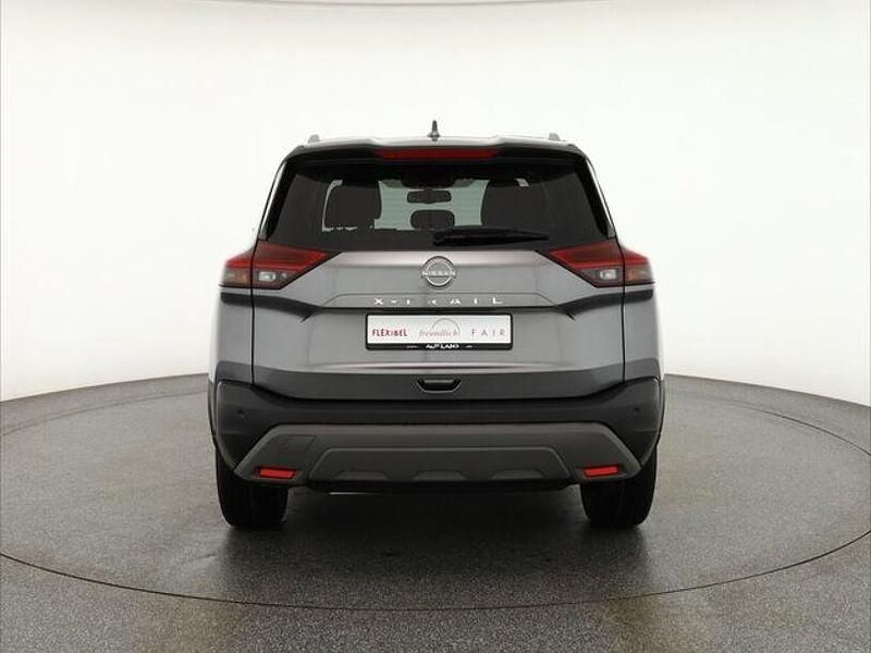 Neu Nissan X-Trail N-Connecta 163 PS (119 kW) 2025 Grau SUV