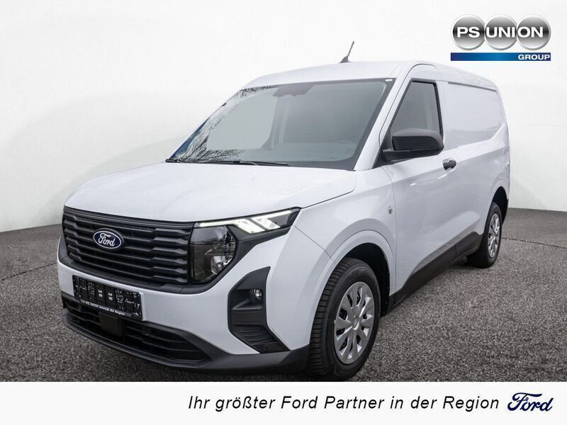 Weiß Neu 2025 Ford Transit Trend Limousine | 24.490 € (Guter Preis) - Bild 1/4