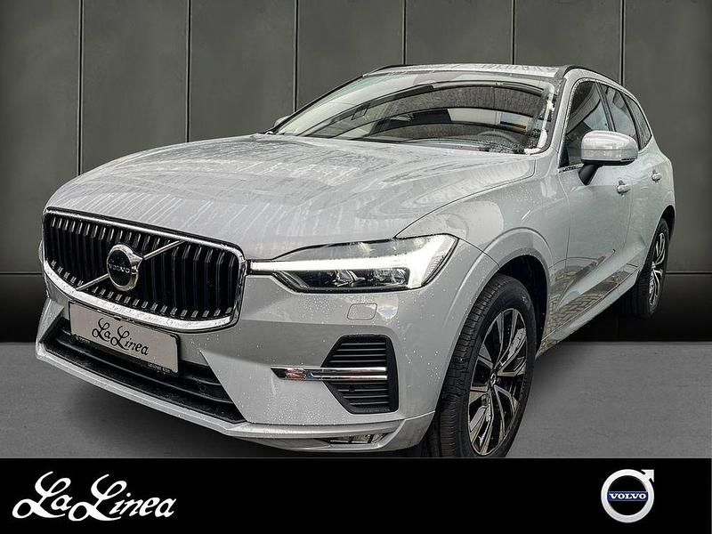 Grau Gebraucht 2025 Volvo XC60 Core SUV | 44.490 € (Superpreis) - Bild 1/3