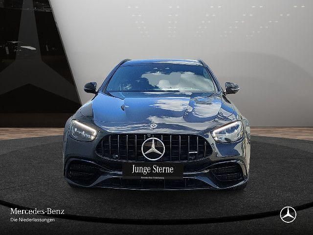 Graphitgrau Gebraucht 2023 Mercedes E63S AMG AMG Kombi | 81.490 € (Guter Preis) - Bild 1/4