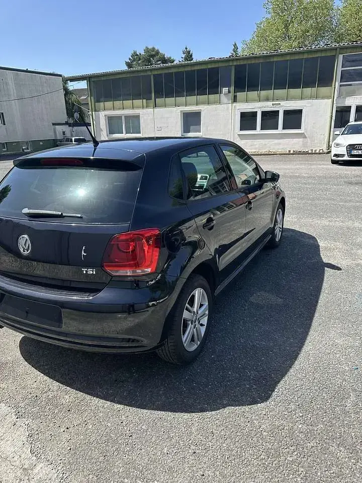 Gebraucht VW Polo Life 86 PS (63 kW) 2014 Kleinwagen