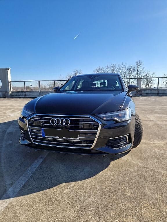 Gebraucht Audi A6 Design 286 PS (210 kW) 2018 Grau Kombi