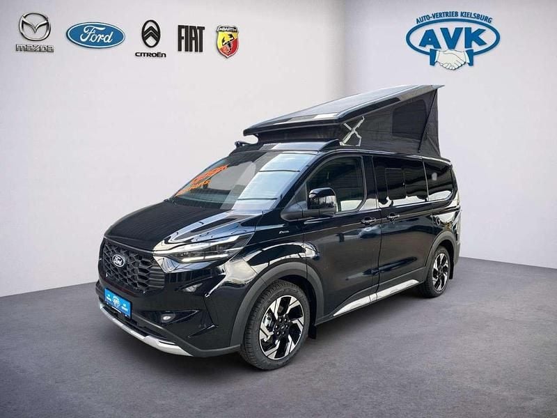 Gebraucht Ford Tourneo Custom Active 170 PS (125 kW) 2026 Agate black Van