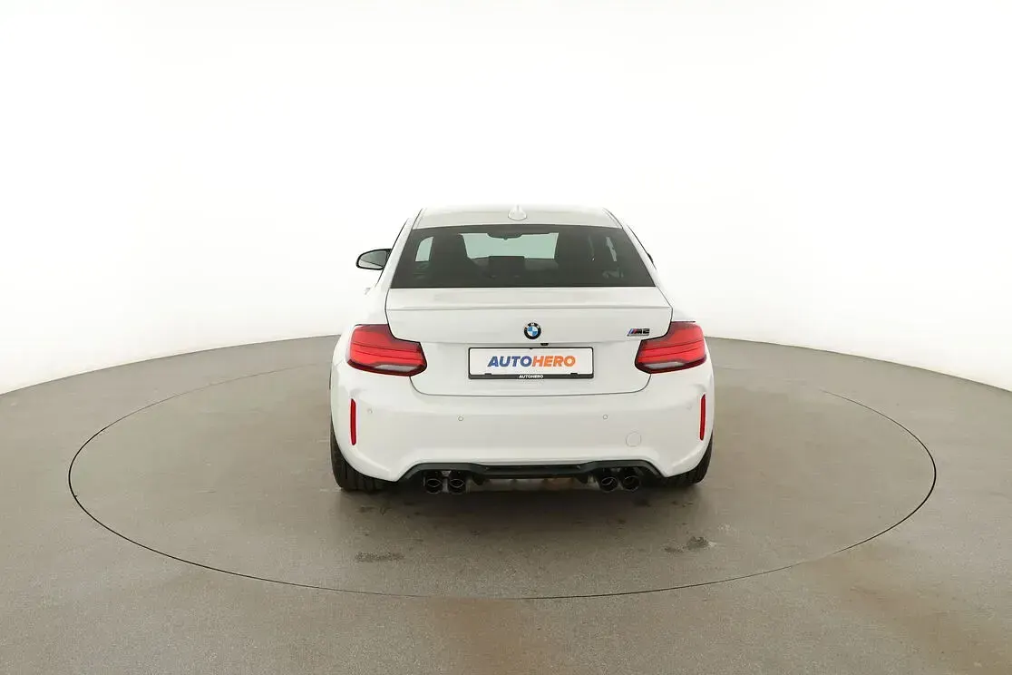 Occasion BMW M2 Competition Edition 411 ch (302 kW) 2021 Blanc Coupé